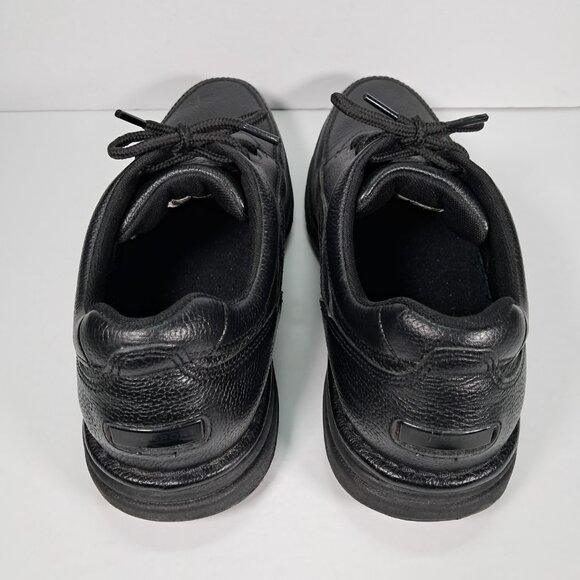 Rockport World Tour Classic Shoes Mens 11.5 N Black Leather Lace Up K71185 - Picture 10 of 15
